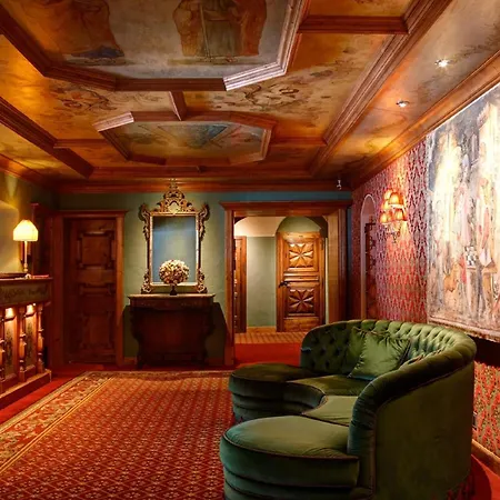 Miramonti Hotel Cogne