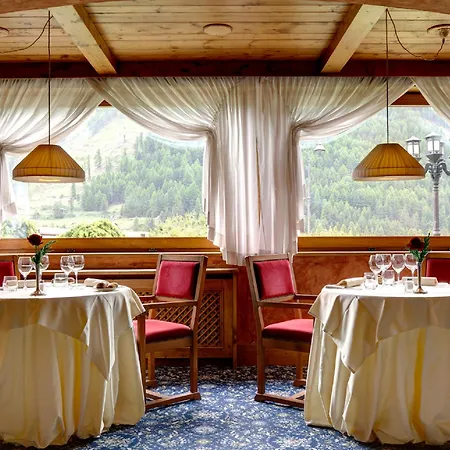 Hotel Miramonti Cogne