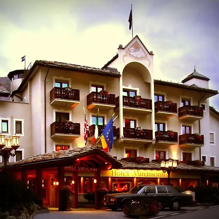 Miramonti Hotel Cogne