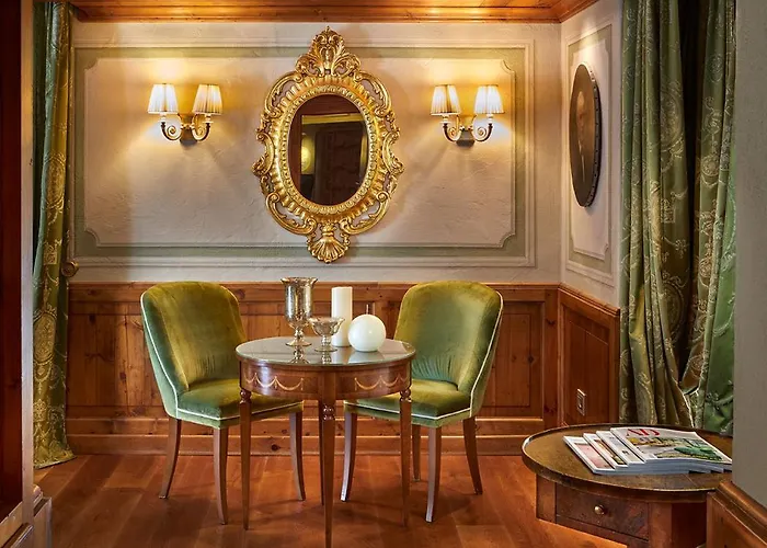 Miramonti Hotel Cogne