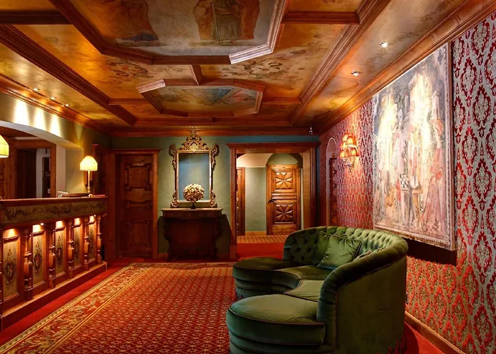 Miramonti Hotel Cogne