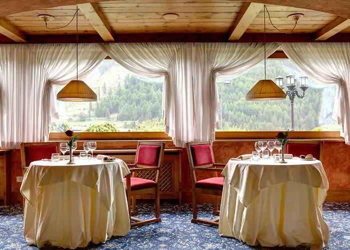 Hotel Miramonti Cogne