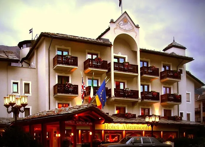 Miramonti Hotel Cogne