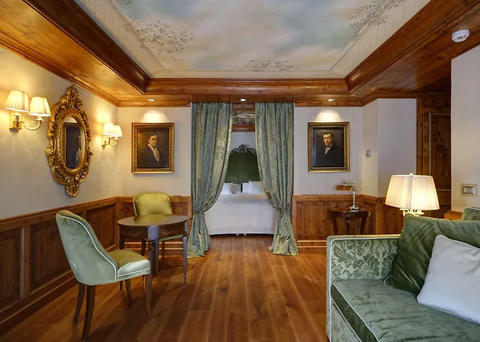 Hotel Miramonti Cogne